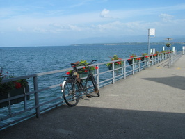 2006 06-Geneva Lake - Bike